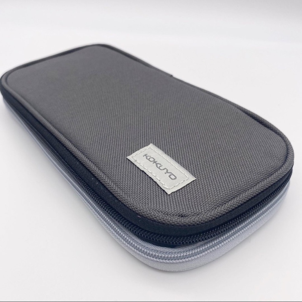 Kokuyo Expandable Pencil Case
